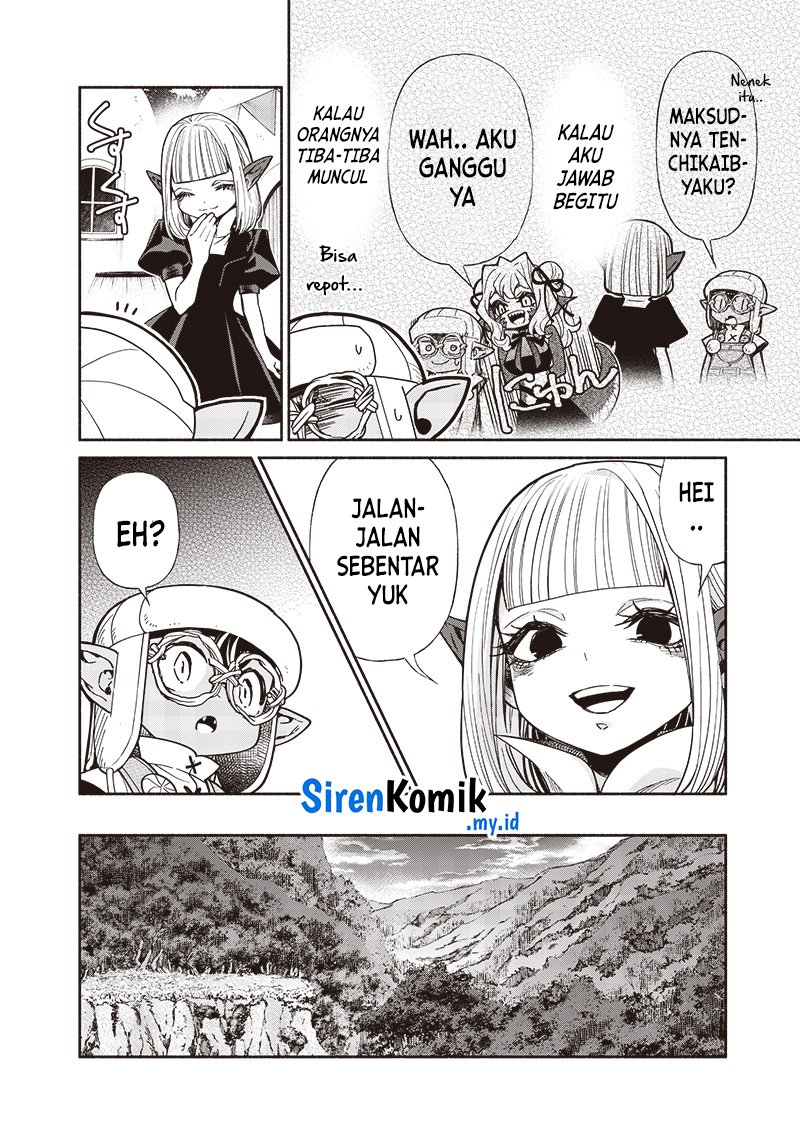 Dilarang COPAS - situs resmi www.mangacanblog.com - Komik tensei goblin da kedo shitsumon aru 104 - chapter 104 105 Indonesia tensei goblin da kedo shitsumon aru 104 - chapter 104 Terbaru 10|Baca Manga Komik Indonesia|Mangacan